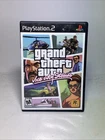 PS2 Grand Theft Auto: Vice City Stories (Sony PlayStation 2, 2007) W/Map READ MO
