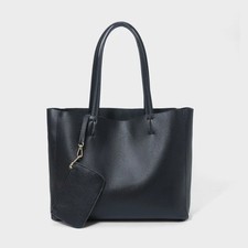 Genuine Cowhide Leather Tote Bag for Women Shoulder Bag Work Office laptop bag