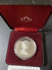 1983 Canadian Silver Dollar Celebrating Universiade Edmonton