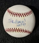 Stan Musial Signed Autographed Vintage OMLB BASEBALL Beckett COA 🔥