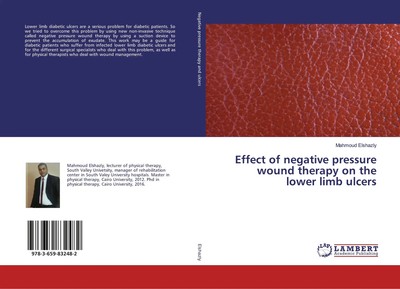 Mahmoud Elshazly | Effect of negative pressure wound therapy on the lower...