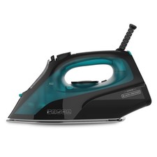 Steam Iron Black & Decker NEW