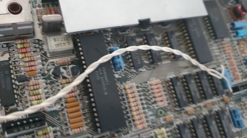 Sinclair ZX Spectrum 48k Motherboard Issue 3 mother board 15/01 - Afbeelding 11 van 14