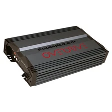 POWER ACOUSTIK 3000W MAX OVERDRIVE MONOBLOCK SUBWOOFER AMPLIFIER 1000W RMS @ 1Ω