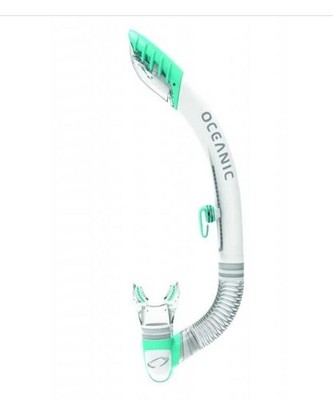 Oceanic Ultra Dry 2 Snorkel with Replaceable Mouthpiece