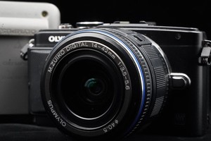 Olympus Pen Lite | eBay