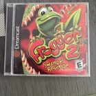 Frogger 2: Swampy's Revenge (Sega Dreamcast, 2000)