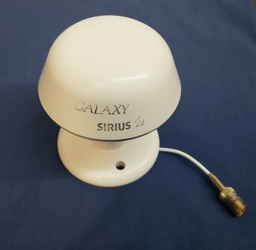 Shakespeare Galaxy SRA-40 Pole Mount SiriusXM Satellite Radio / Weather Antenna