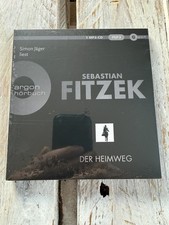 Der Heimweg - Sebastian Fitzek [MP3 - Hörbuch] Neu & OVP