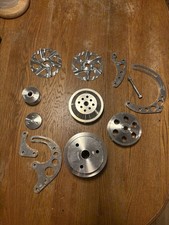 Cvf Sbc Serpentine Conversion Kit