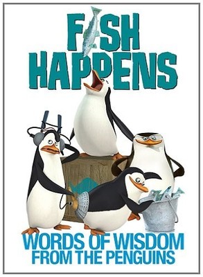 Fish Happens: Words of Wisdom from th..., Elling, Brian