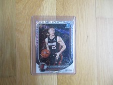 Kasparas Jakucionis Bowman Chrome NBA 2025/26 #99