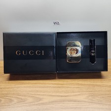 Gucci Guilty Mens Eau De Toilette 2.5 fl oz  .5 fl oz Travel Sz Bottle Gift Set