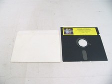 Commodore 64 C64 Double Dragon Game Floppy