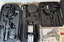 Evo Rage and Rage 3 Gimbal Plus follow focus Extras Read Smooth Q3