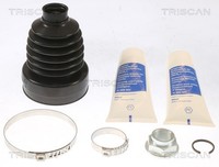 Triscan Faltenbalgsatz Antriebswelle 8540 16932 FüR Ford Focus 3 Turnier Mondeo