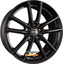 4x BORBET W Black Glossy 8x18 ET44 5x112 4x BORBET W Black Glossy 8x18 ET44 5x112