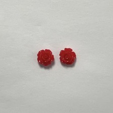 Style26Flower New Gift Womens Lady Girls Elegant Pearl Ear Clip Studs Earrings-t