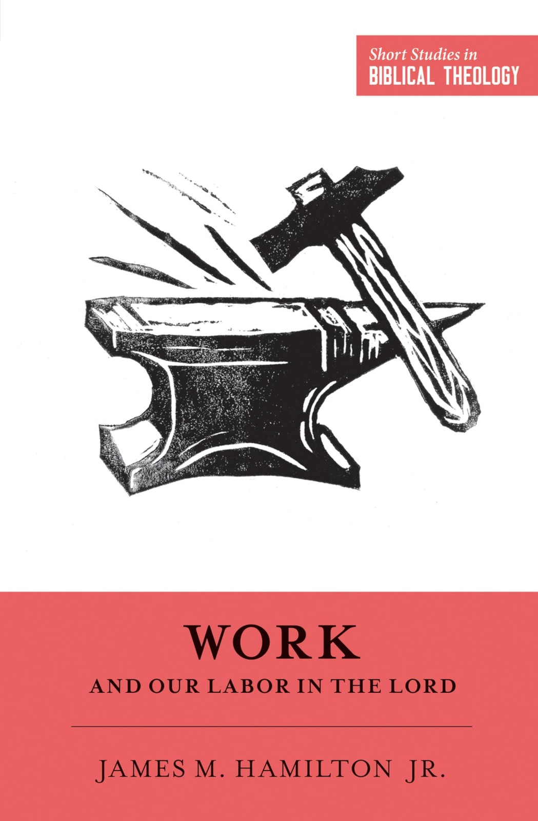 Work and Our Labor in the Lord by James M. Hamilton Jr. (Paperback Book) - Image 7