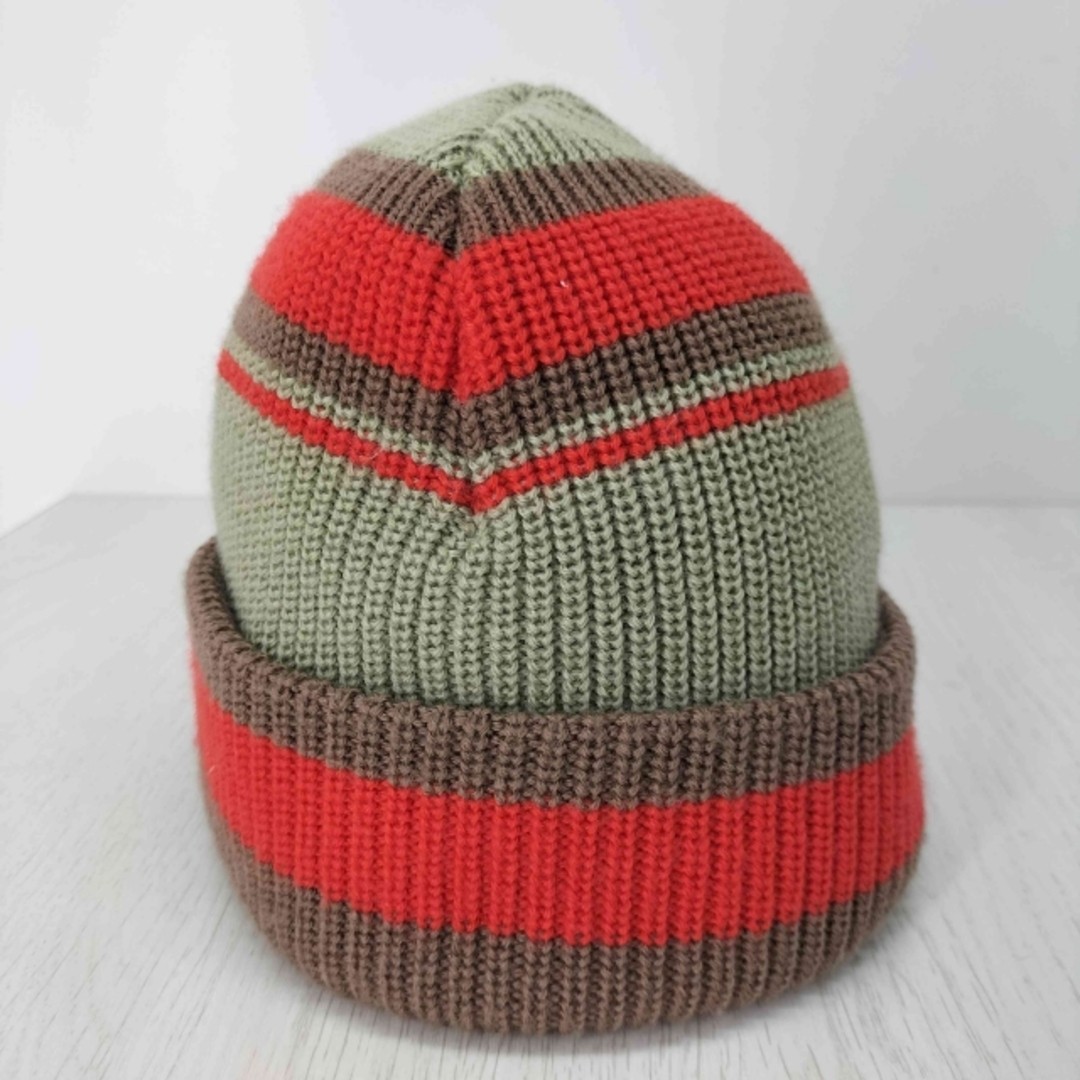 帽子 noroll hat DEVELOPMENT BY NOROLL - OUTDATED CAP IN DARKEST GREEN