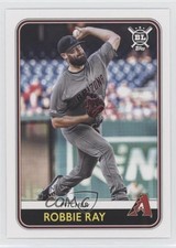 2020 Topps Big League Robbie Ray #208 06p8