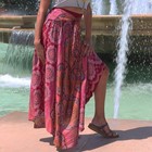 6 New Boho Summer Skirt Liquidation Lot Boutique Festival — photo 7