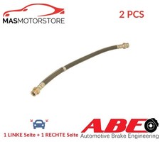 BREMSSCHLAUCH BREMSLEITUNG PAAR ABE C819032ABE 2PCS I FÜR SEAT LEON,LEON ST