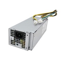 6PIN PSU FOR PC DELL OPTIPLEX 3050 5050 7050 3060 5060 7070/INSPIRON 3470 SFF/VO
