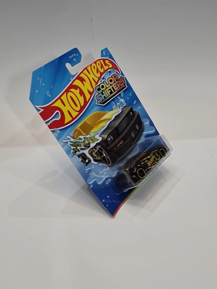 Hot Wheels Ford Mustang Color Shifters Diecast Model Car New Sealed BHR15 - Image 2 of 4