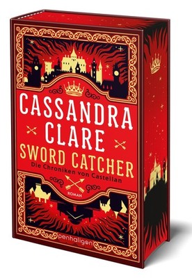 Sword Catcher - Die Chroniken von Castellan Cassandra Clare