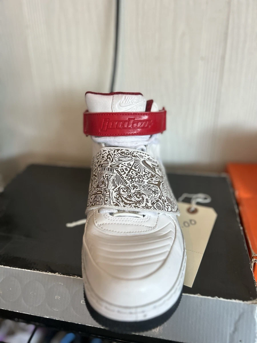 Jordan Fusion 10 White for Sale | Authenticity Guaranteed | eBay