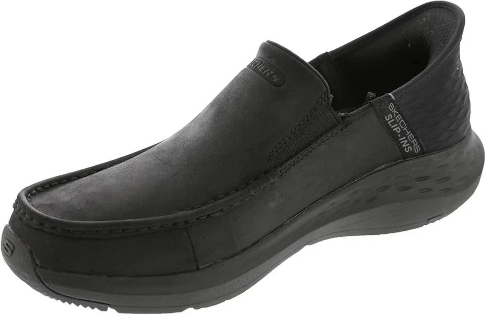NIB Skechers Parson Oswin Slip-on Shoes Skechers Slip-ins Relaxed Fit: Parson - Oswin main image 3