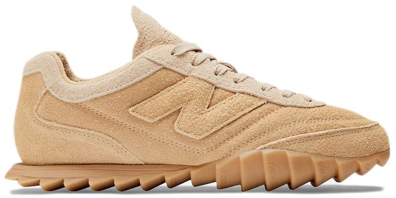 Size 8 - AURALEE x New Balance RC30 Tan for sale online | eBay