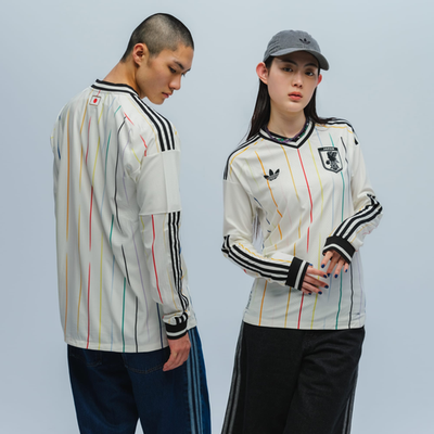 adidas Japan National Team 2026 Away Authentic Jersey JZ9698 Japan