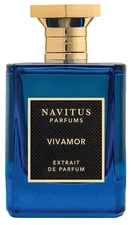 Navitus Parfums VIVAMORE Extrait de Parfum - Carded Sample .06oz / 2ml