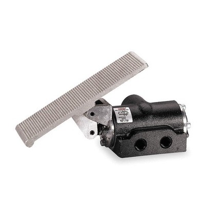 ARO K213TM Manual Air Control Valve,Foot Pedal,Gray 4HN67