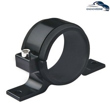 60mm Fuel Pump Single Mount Bracket Fuel Filter External Bracket Clamp Cradle