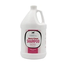 Groomer Essentials Berry Clean Dog Shampoo Gallon