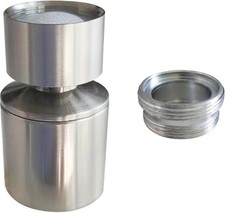 Brushed Nickel Rotate Sink Faucet Aerator.kitchen,bathroom faucet nozzle aerator
