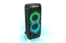 JBL PartyBox Ultimate Black Wi-Fi Bluetooth Splashproof Party Speaker