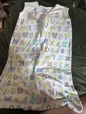Halo SleepSack sz Large 12-18 months 22-28 Lbs Excellent Condition
