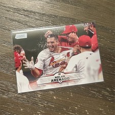 Topps 2025 Stadium Club Nolan Arenado #127 St. Louis Cardinals MLB Baseball Card