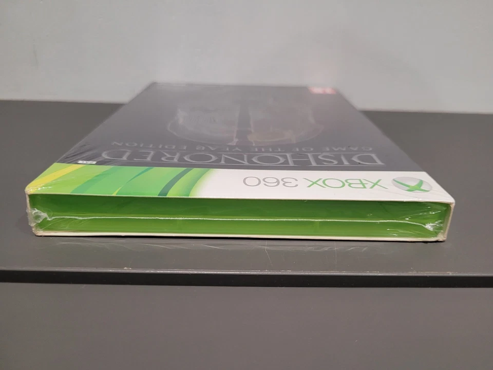 Dishonored: Game Of The Year Slipcover Edition - Xbox 360 - PAL (Factory Sealed) - Image 4 of 4