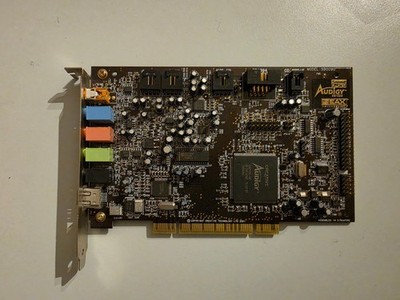 Creative Sound Blaster  Audigy SB1394 * SB0090 * PCI *