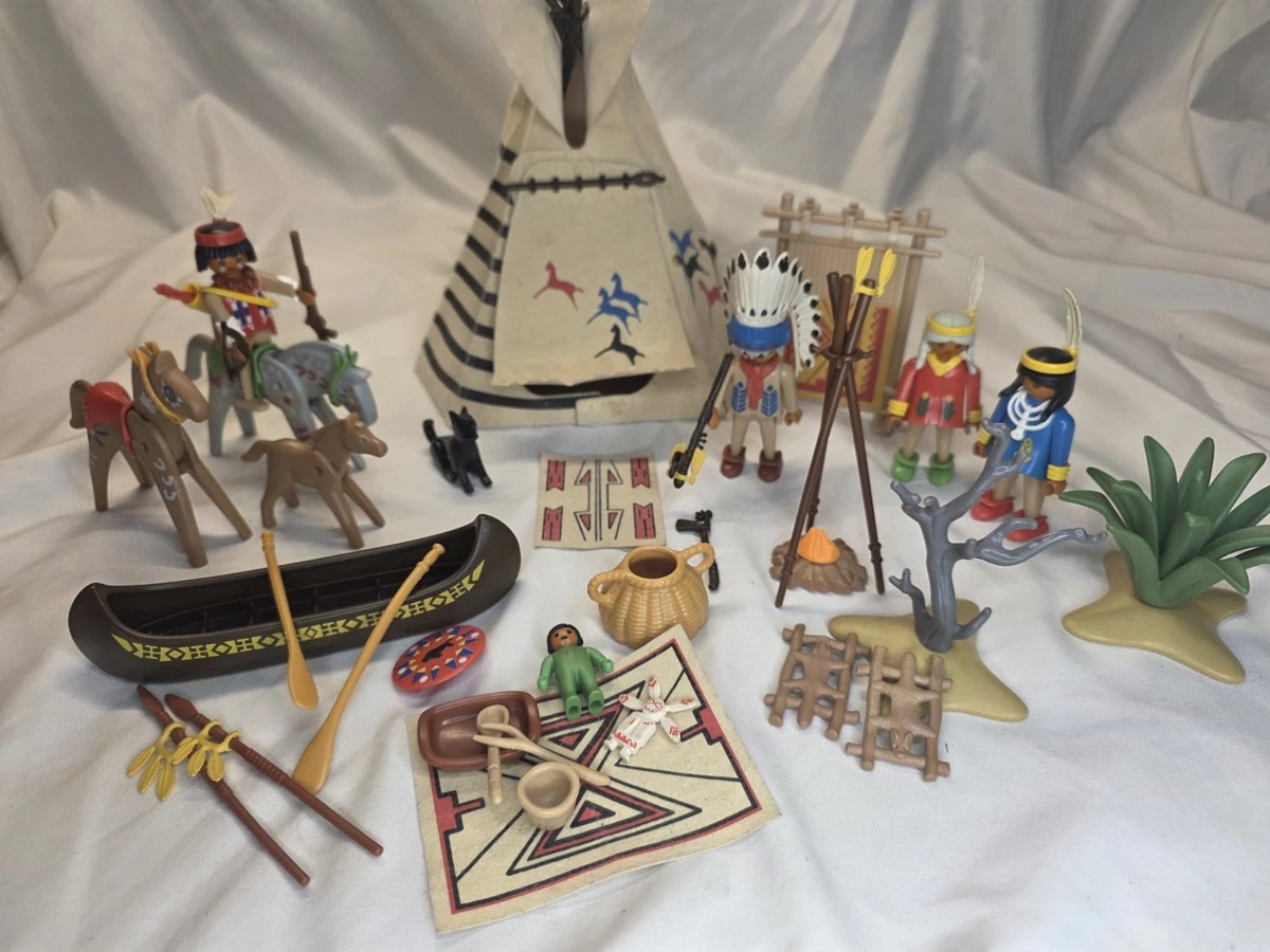 Playmobil Indian for sale | eBay
