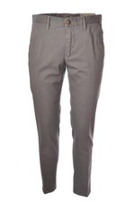 Jeckerson Uomo Pantalone gamba stretta  Taglia 33-35