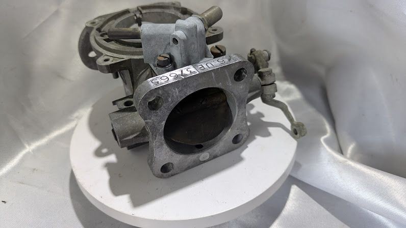 Rolls Royce Silver Shadow CARBURETOR SHADOW I MAIN BODY UE37665