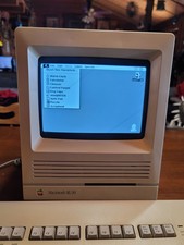 Apple Macintosh SE Vintage Desktops for sale - eBay