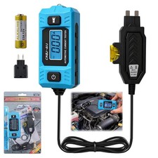 2026 Automotive Circuit Fault Probe Tester,20A 48V-High-Precision Current Tester