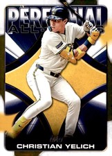 2026 Topps #PAS-25 Christian Yelich Perennial All Stars